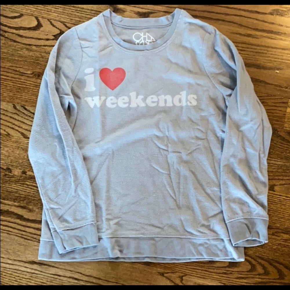 Cha Soir long sleeve shirt